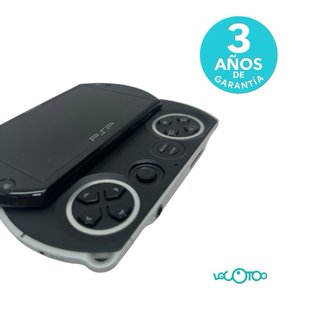 Consola Sony PSP GO N1004