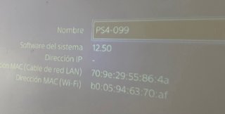 Consola PS4 + 6 Juegos