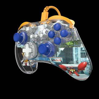 Mando Nintendo Switch Tails Realmz