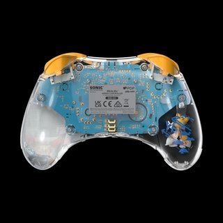 Mando Nintendo Switch Tails Realmz