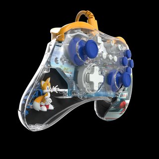 Mando Nintendo Switch Tails Realmz