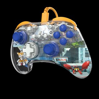 Mando Nintendo Switch Tails Realmz