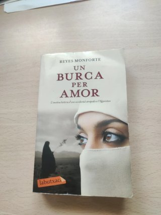 Un burca per amor L ́emotiva història d ́una oc...