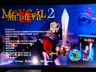 Ps2 Slim Completa + Hard Disk 1TB