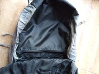 Mochila Quechua 60L Trekking Montaña