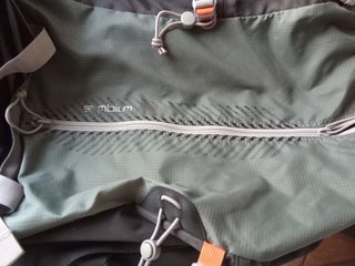 Mochila Quechua 60L Trekking Montaña