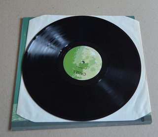 MIKE OLDFIELD "CRISES" (LP VINILO)