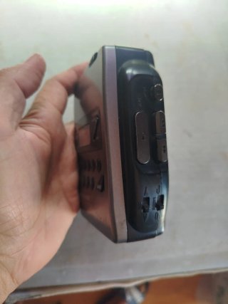 Walkman Sony Auto Reverse FM/AM