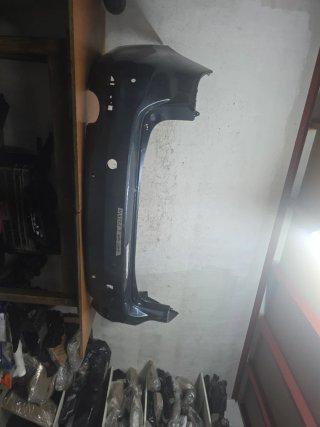 Paragolpes Trasero Mazda 3 2013-2019