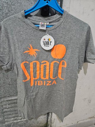Camiseta Space Ibiza Talla L