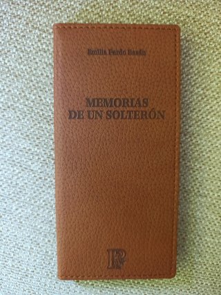 Memorias de un solterón