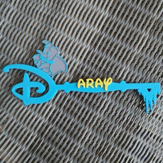 Llave Disney Personalizada 7cm
