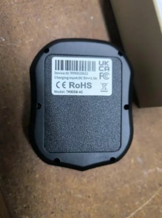 Rastreador GPS para vehículos