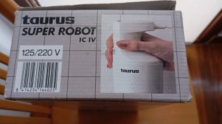 Batidora de mano Taurus Super Robot IC IV