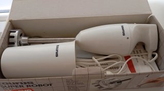Batidora de mano Taurus Super Robot IC IV
