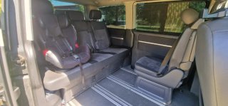 Volkswagen Multivan T5 TDI DSG motor nuevo