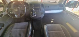 Volkswagen Multivan T5 TDI DSG motor nuevo