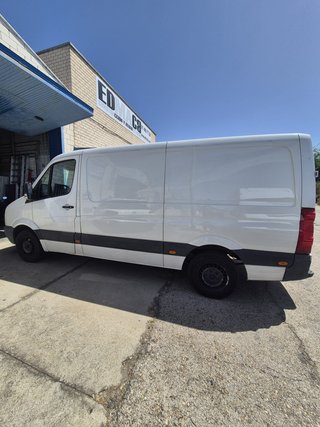 Volkswagen Crafter 2016