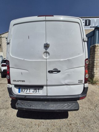 Volkswagen Crafter 2016