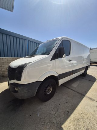 Volkswagen Crafter 2016