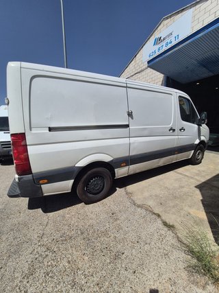 Volkswagen Crafter 2016