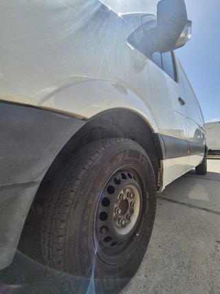 Volkswagen Crafter 2016