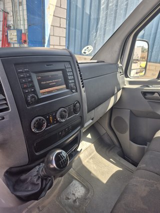 Volkswagen Crafter 2016