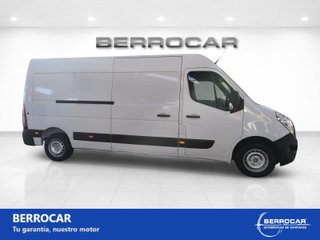 Renault Master G. Vol. T L3-20m3 3500 dCi 125