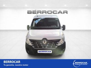Renault Master G. Vol. T L3-20m3 3500 dCi 125