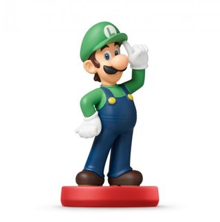 Amiibo Luigi (Serie Super Mario)