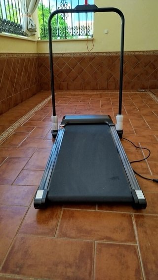 Cinta de andar HAMCOM negra