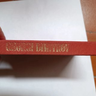 Georges Dimitrov.  Militante comunista en ingles