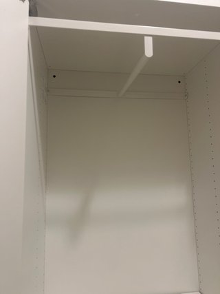 Armario Ikea SMASTAD blanco versátil