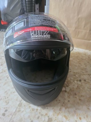 Casco de moto Orz