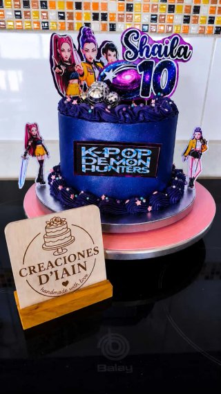 Tartas personalizadas inclusivas