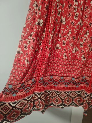 Vestido Pilar Prieto Talla 44
