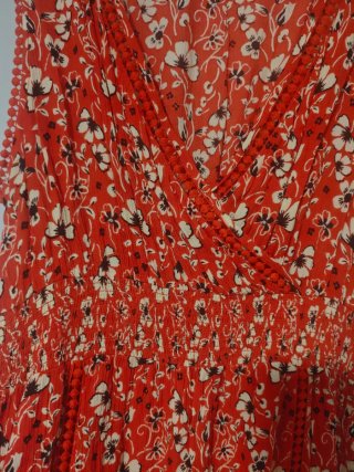 Vestido Pilar Prieto Talla 44