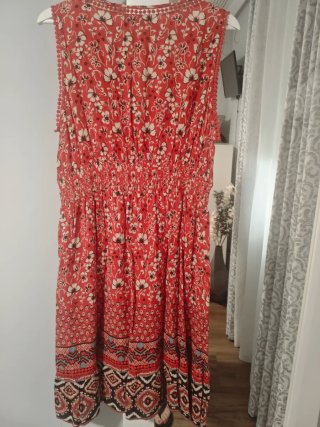 Vestido Pilar Prieto Talla 44