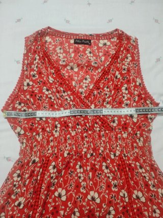 Vestido Pilar Prieto Talla 44