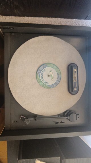 Equipo Música Vintage Amstrad + Altavoces TS46