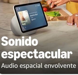 Amazon Echo Show 8 (ultima generazione)