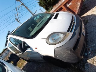 Opel Vivaro 2005