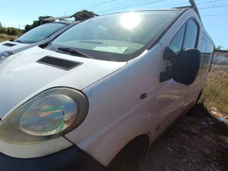 Opel Vivaro 2005