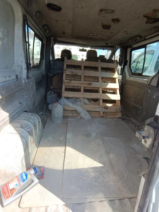 Opel Vivaro 2005