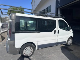 Opel Vivaro 2005