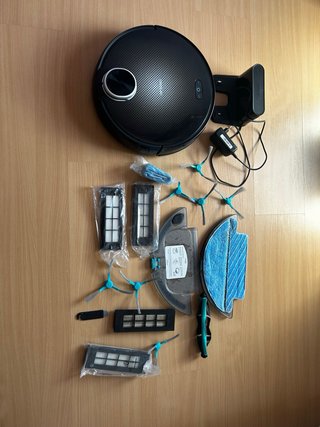 Aspirador Conga 3090