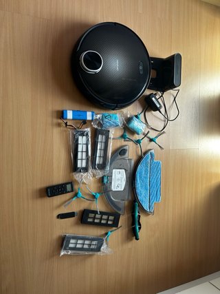 Aspirador Conga 3090