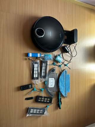 Aspirador Conga 3090