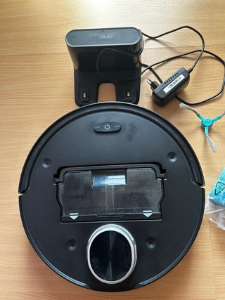 Aspirador Conga 3090