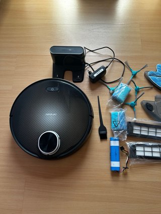 Aspirador Conga 3090